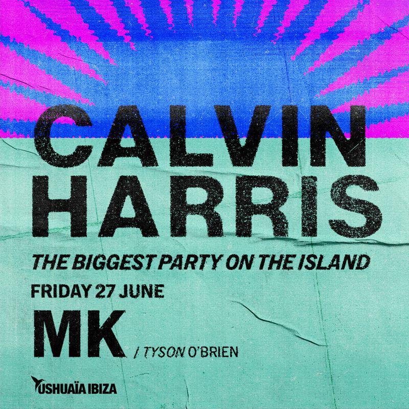 Calvin Harris