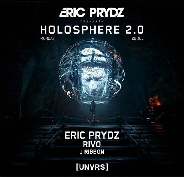Eric Prydz Presents Holosphere 2.0