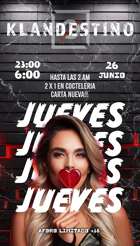 Jueves