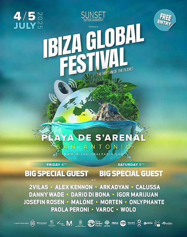 Ibiza Global Festival