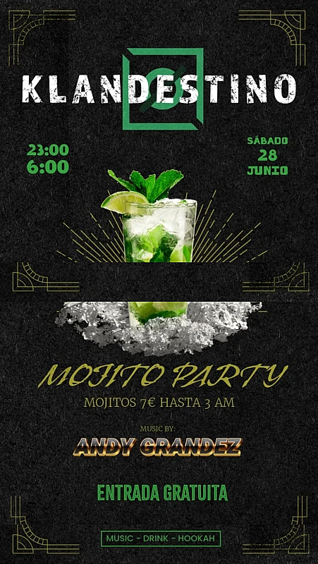 Mojito Party
