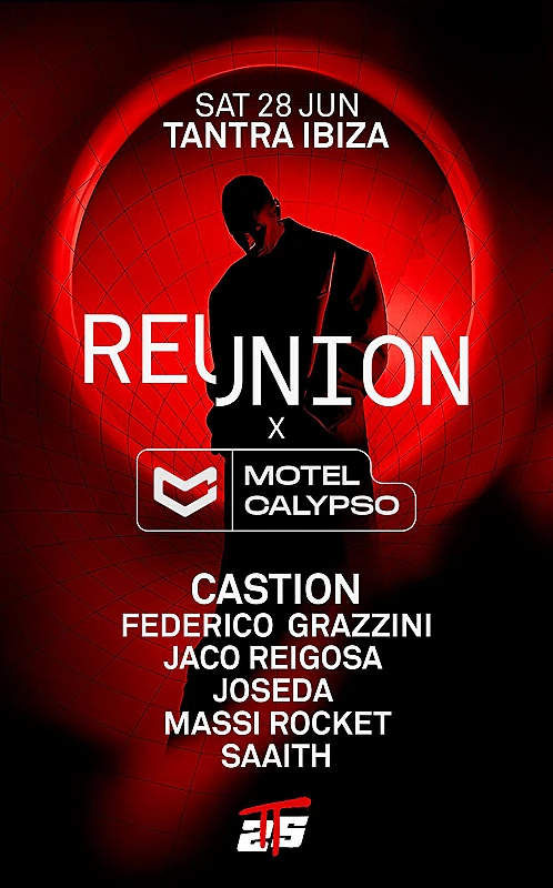 Reunion x Motel Calupso