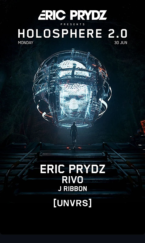 Eric Prydz Presents Holosphere 2.0