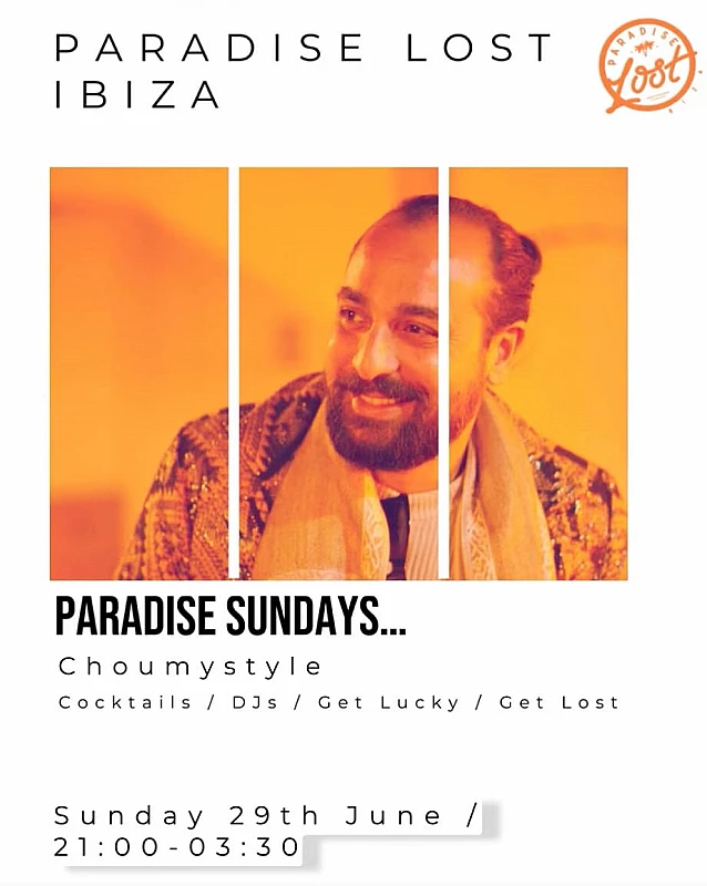 Paradise Sundays…