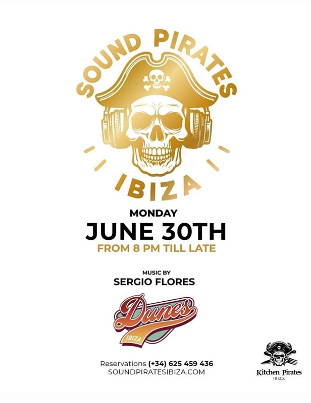 Sound Pirates Ibiza