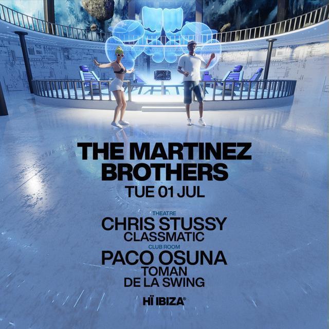The Martinez Brothers