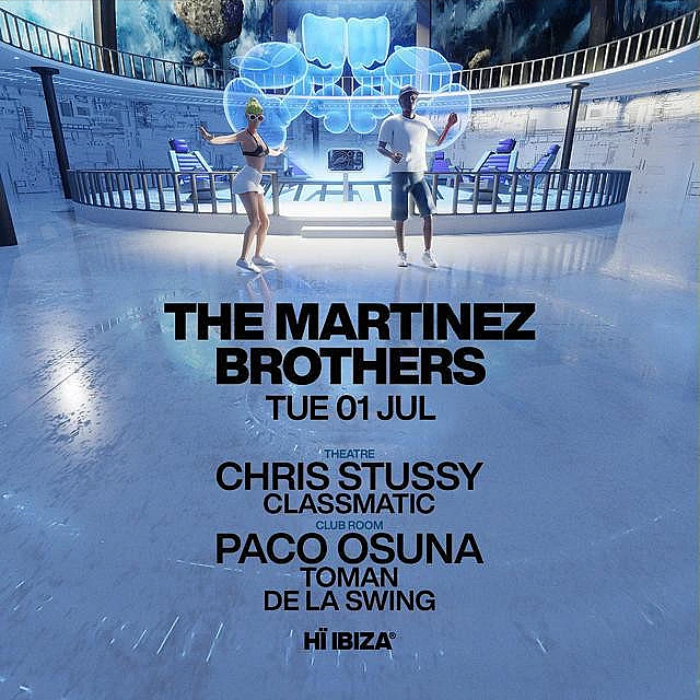 The Martinez Brothers