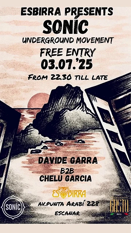 Soníc underground Movement