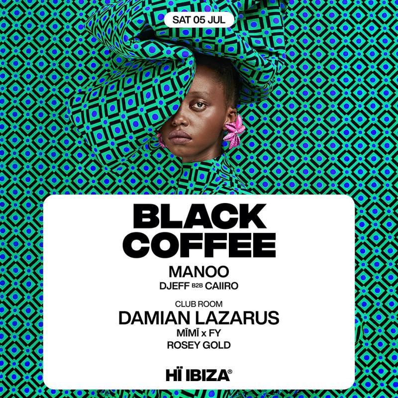Black Coffee