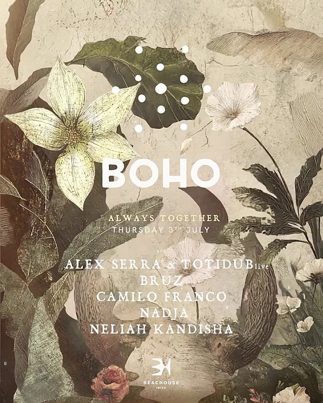 Boho Ibiza