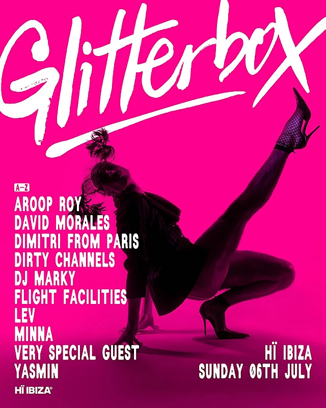 Glitterbox