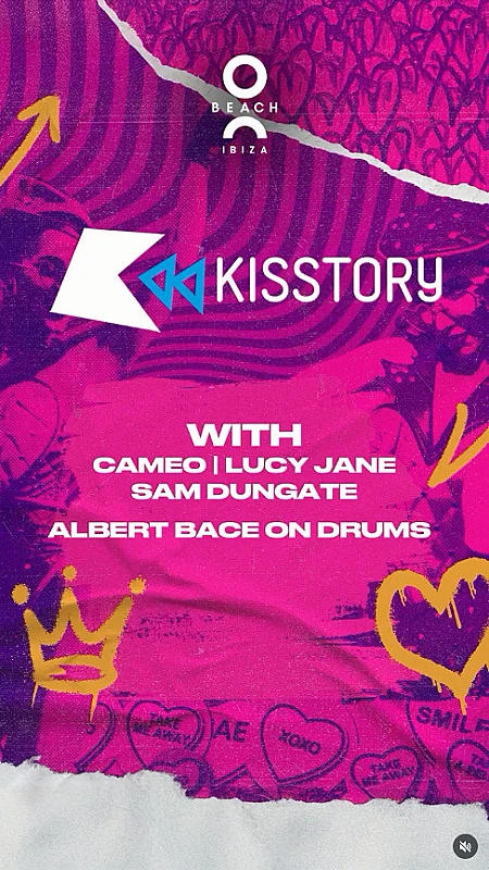 Kisstory