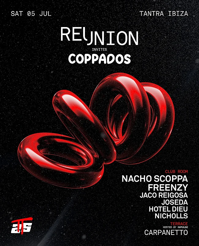 Reunion invites Coppados
