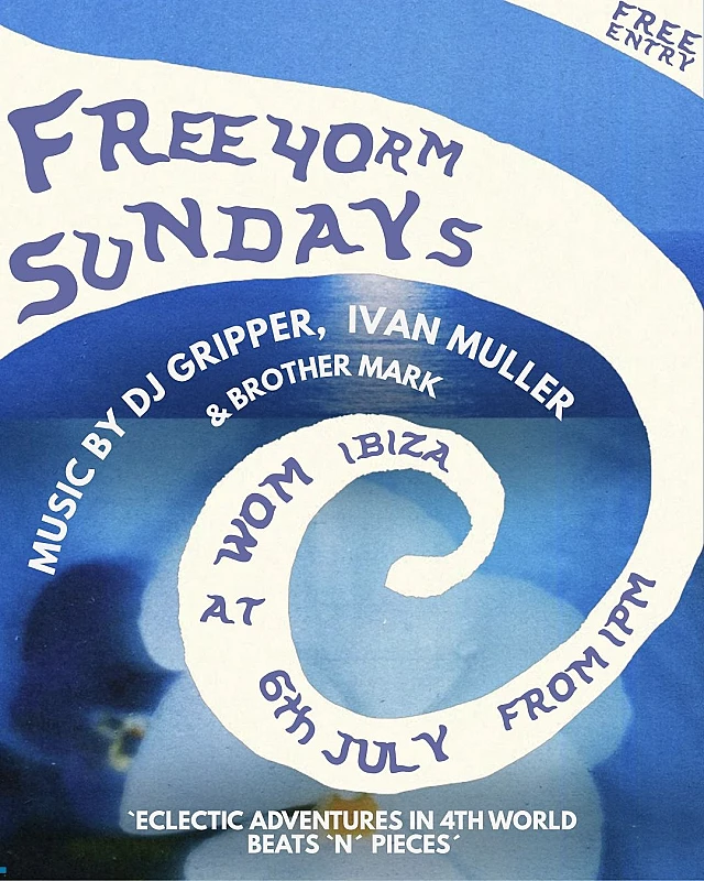 Free4orm Sundays