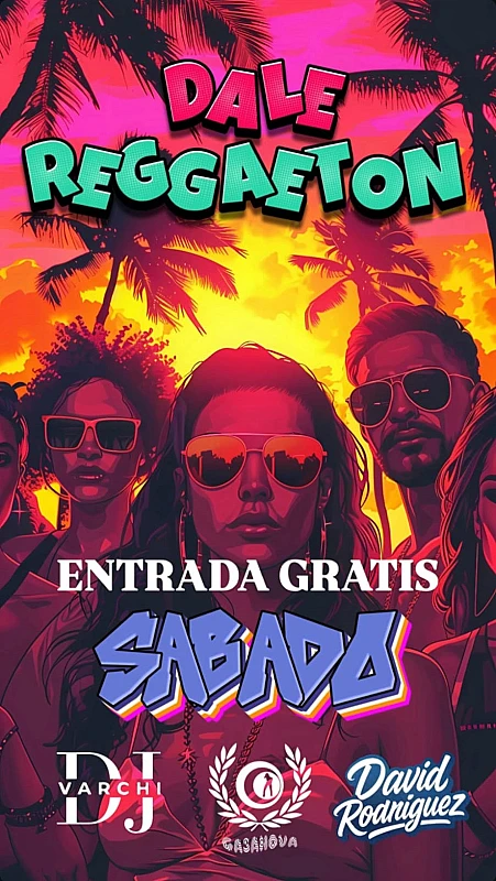 Dale Reggaeton