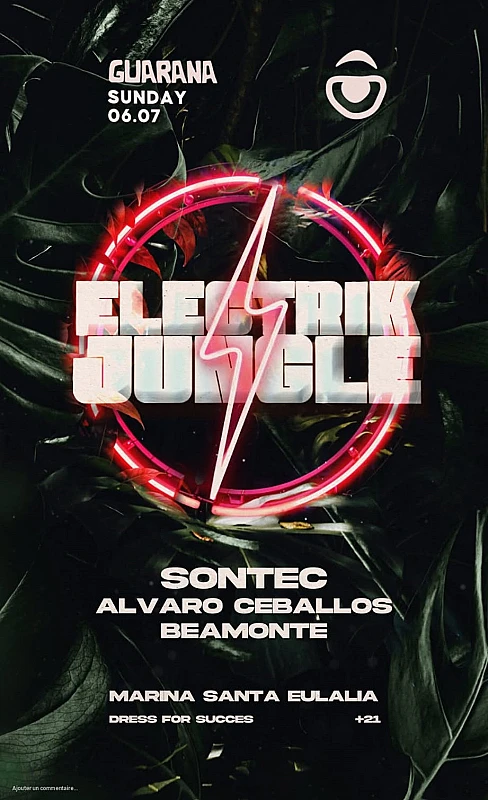 Electrik Jungle