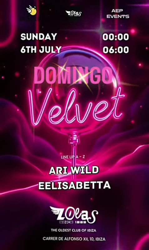Domingo Velvet