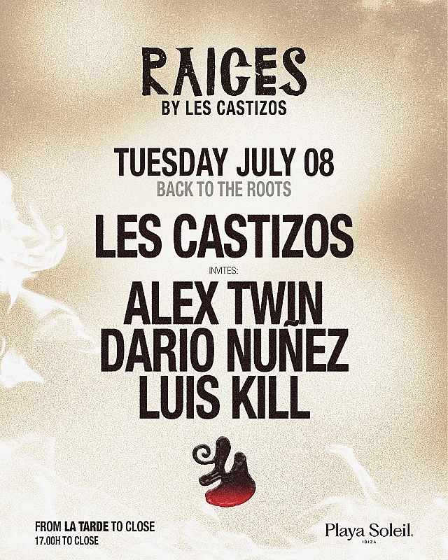 RAÍCES by Les Castizos