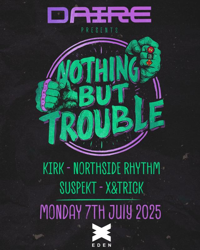 Nothing But Trouble