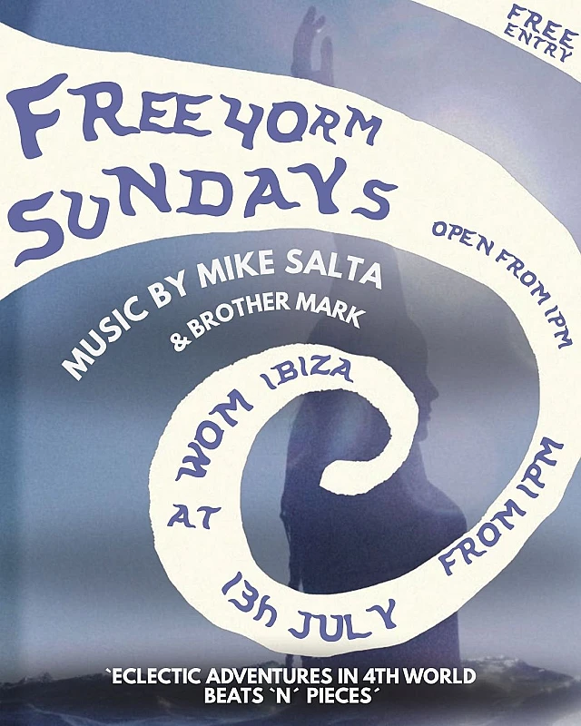 Free4orm Sundays