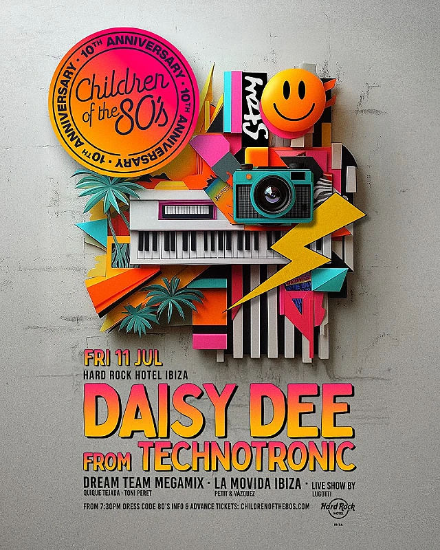 Children of the 80's