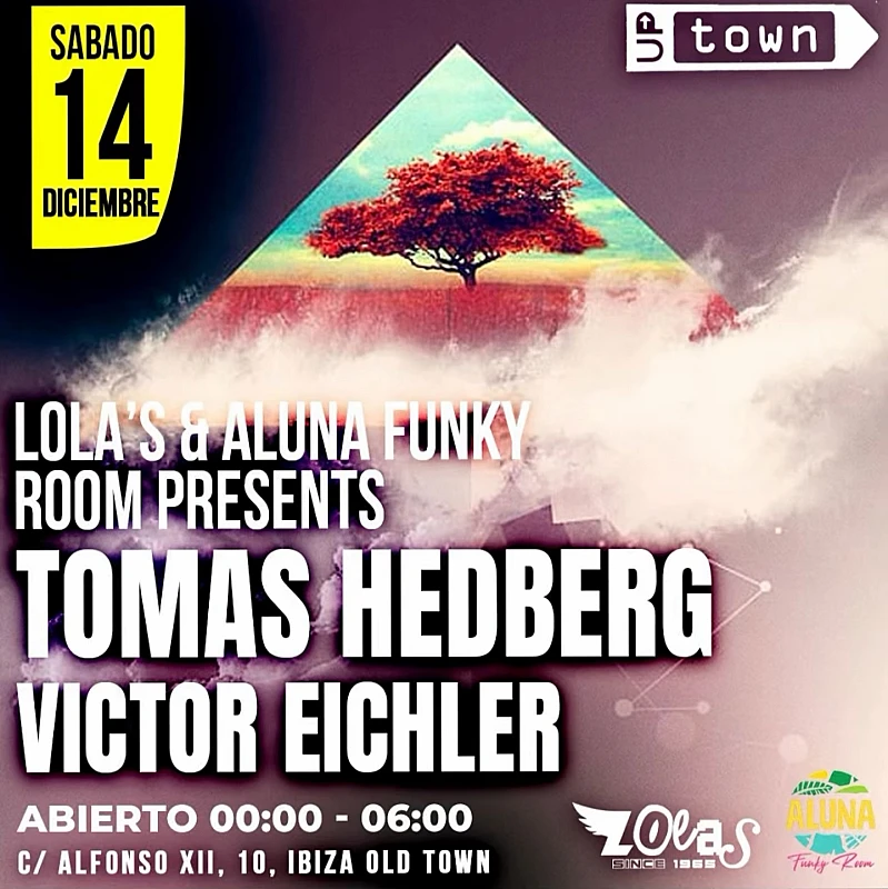 Thomas Hedberg / Victor Eichler