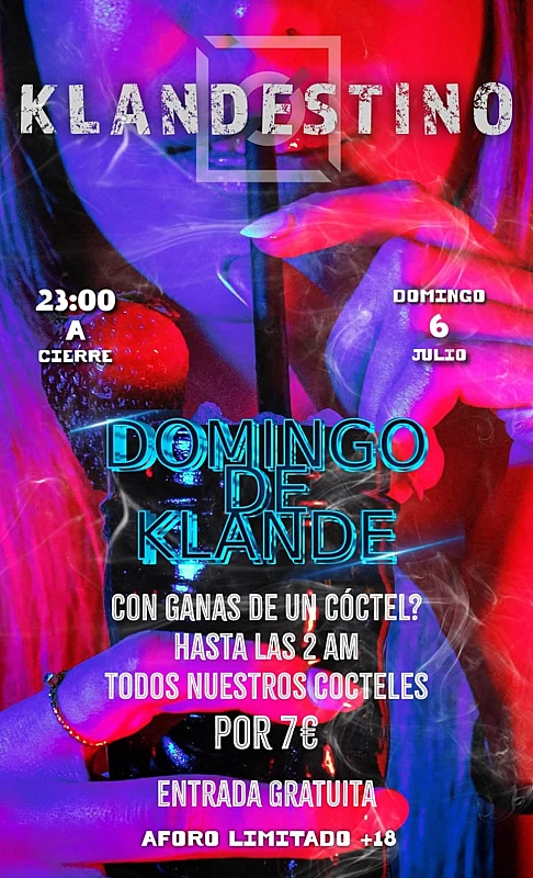 Domingo de Klande