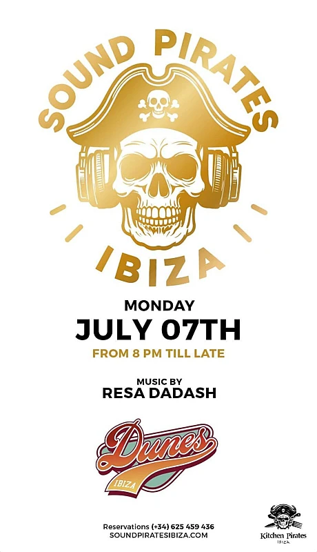 Sound Pirates Ibiza