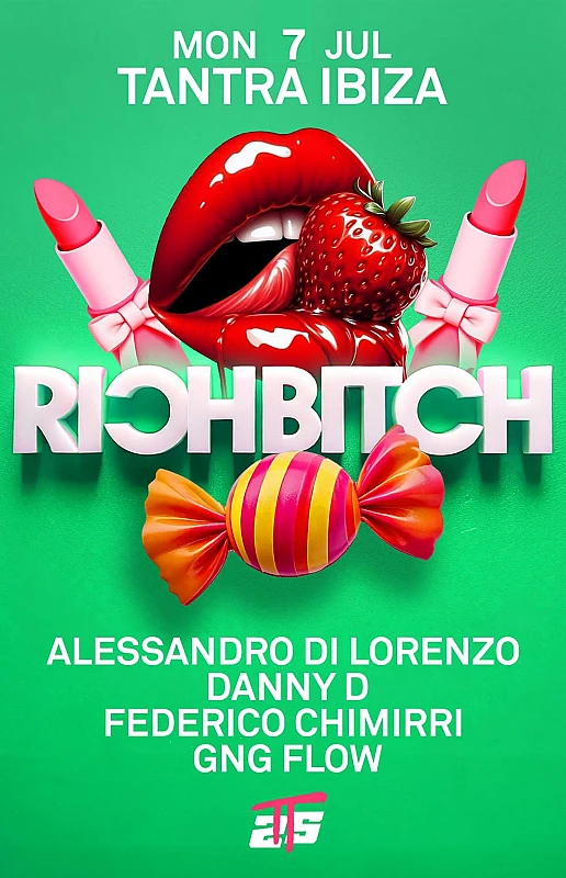 Richbitch Urban Club Culture