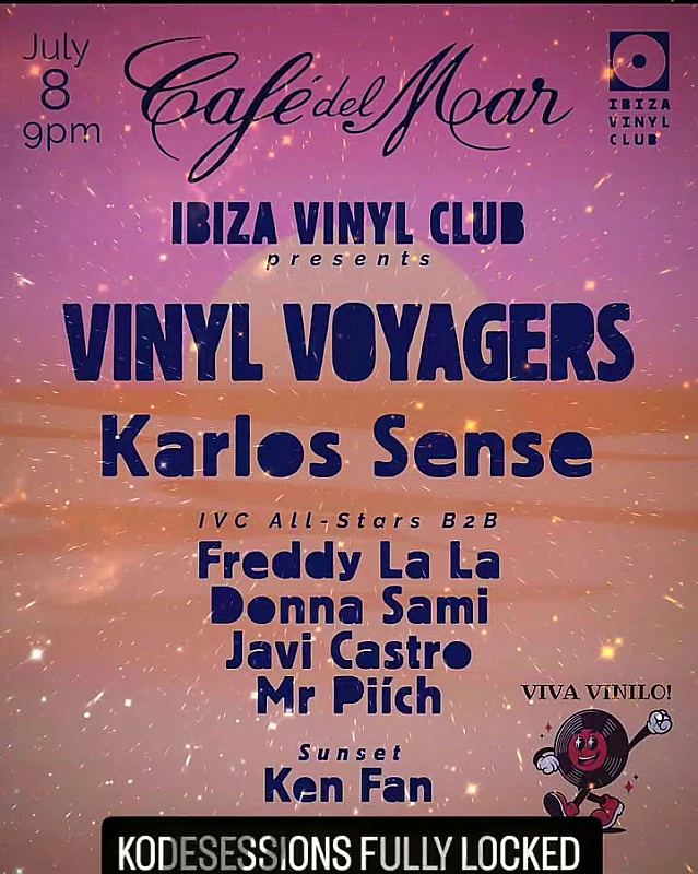 Vinyl Voyagers