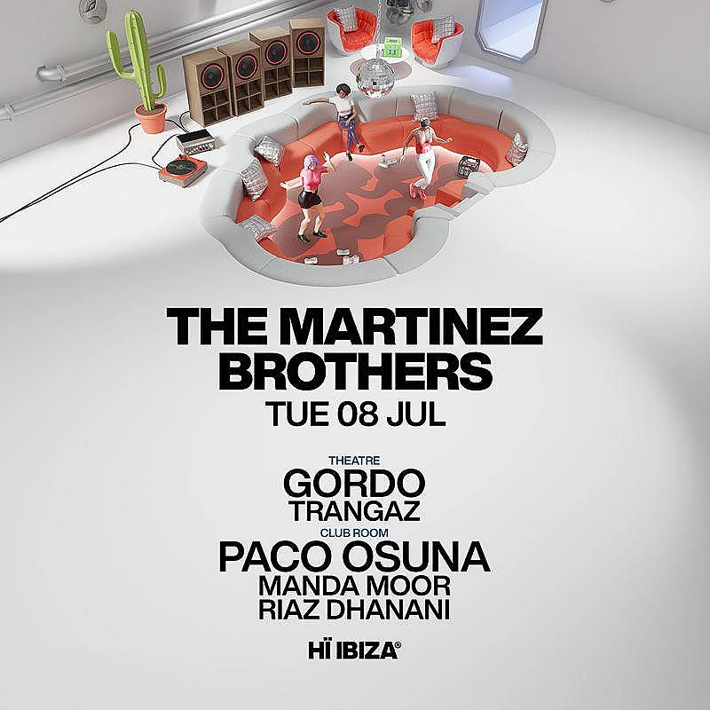 The Martinez Brothers