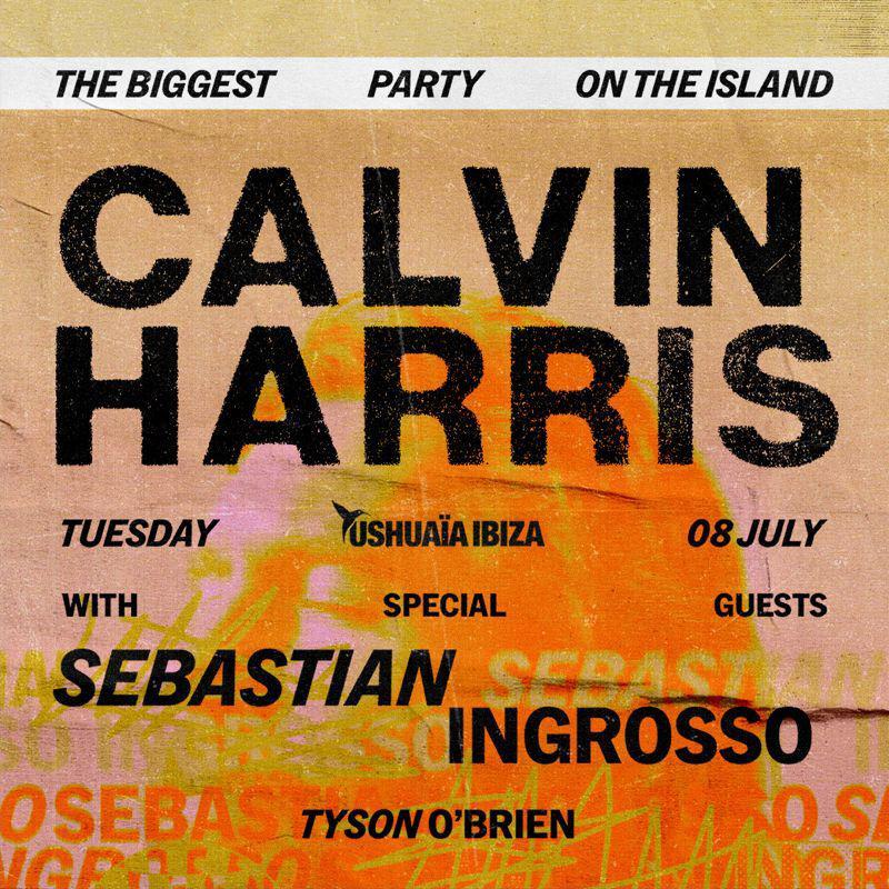 Calvin Harris
