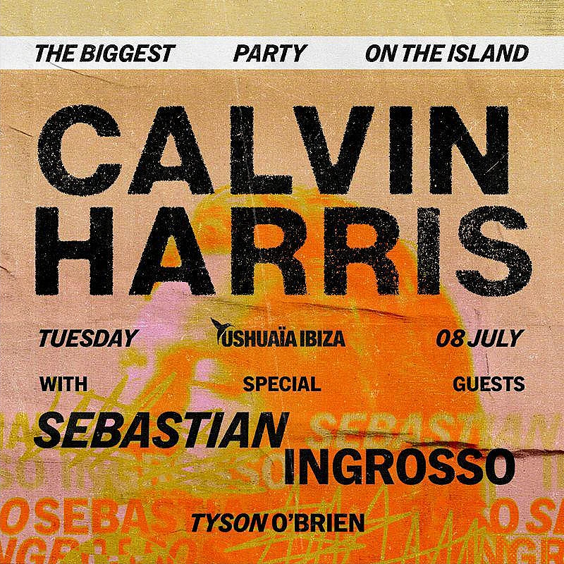 Calvin Harris