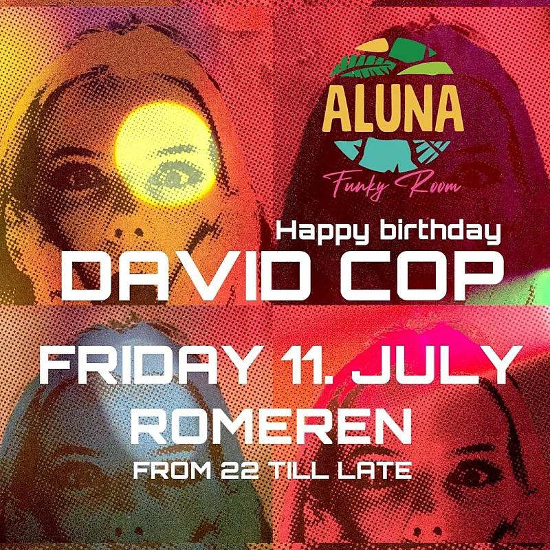 David Cop / Romeren