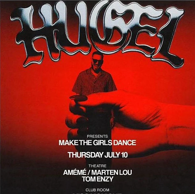 Hugel Presents Make The Girls Dance