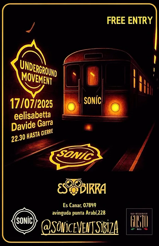 Soníc underground Movement