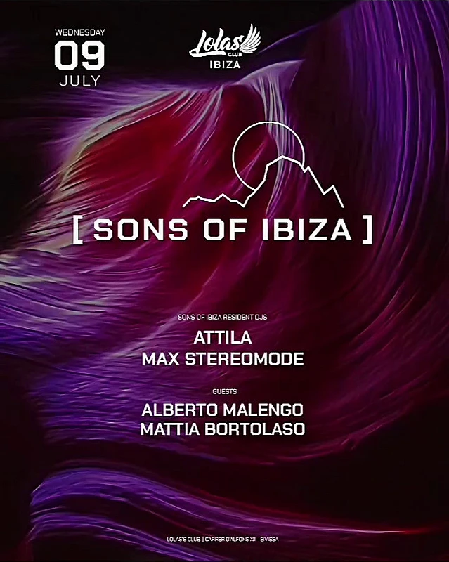Sons of Ibiza