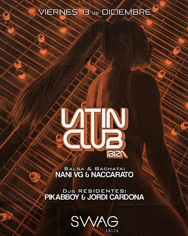 Latin Club Ibiza