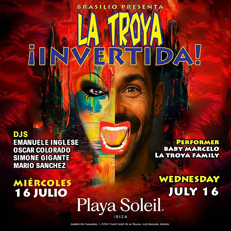 La Troya Ibiza