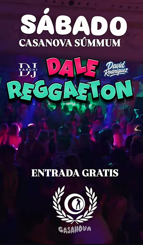 Dale Reggaeton