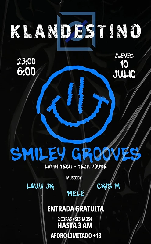 Smiley Grooves