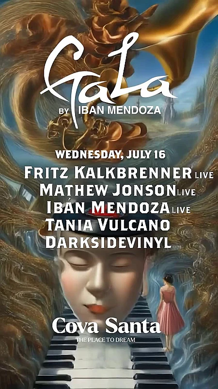 GALA by Ibán Mendoza