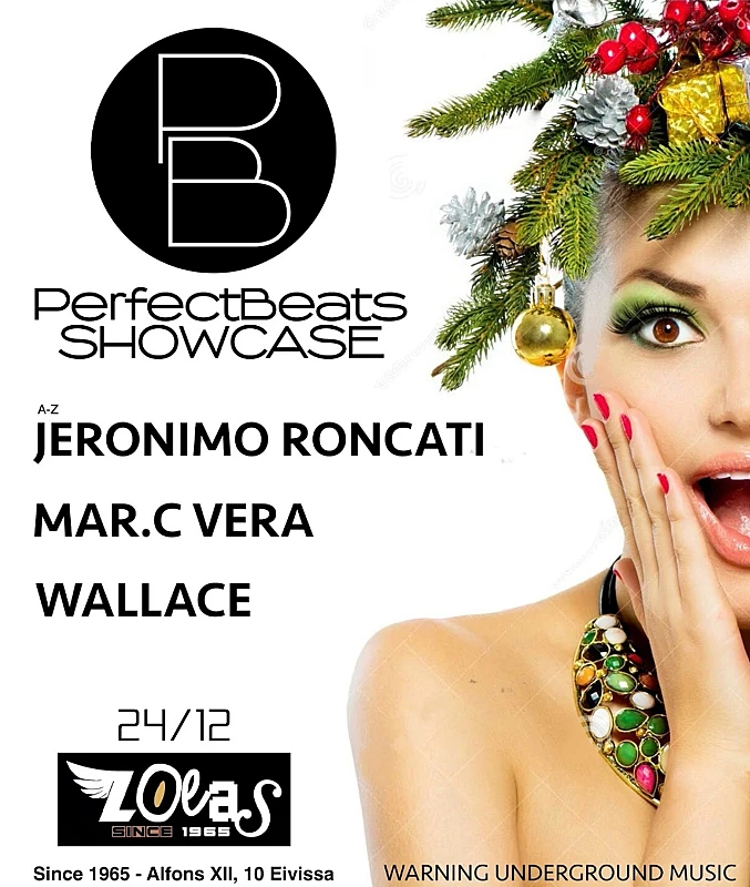 Perfectbeats Showcase