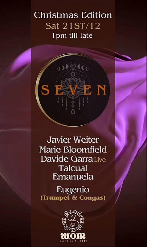 Seven Christmas Edition