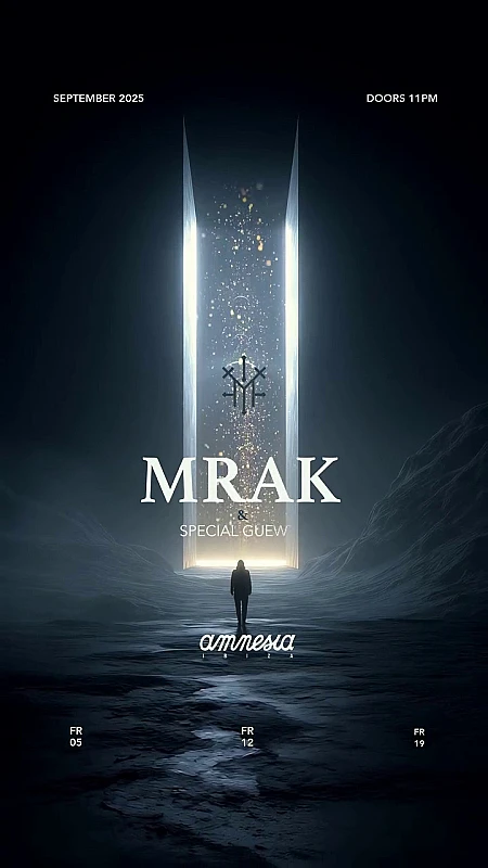 Mrak