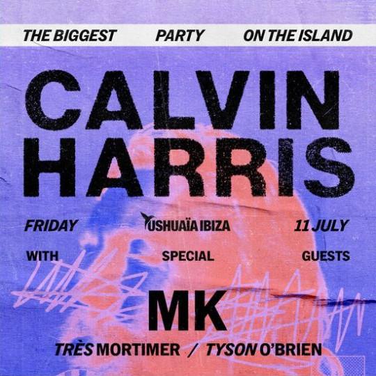 Calvin Harris