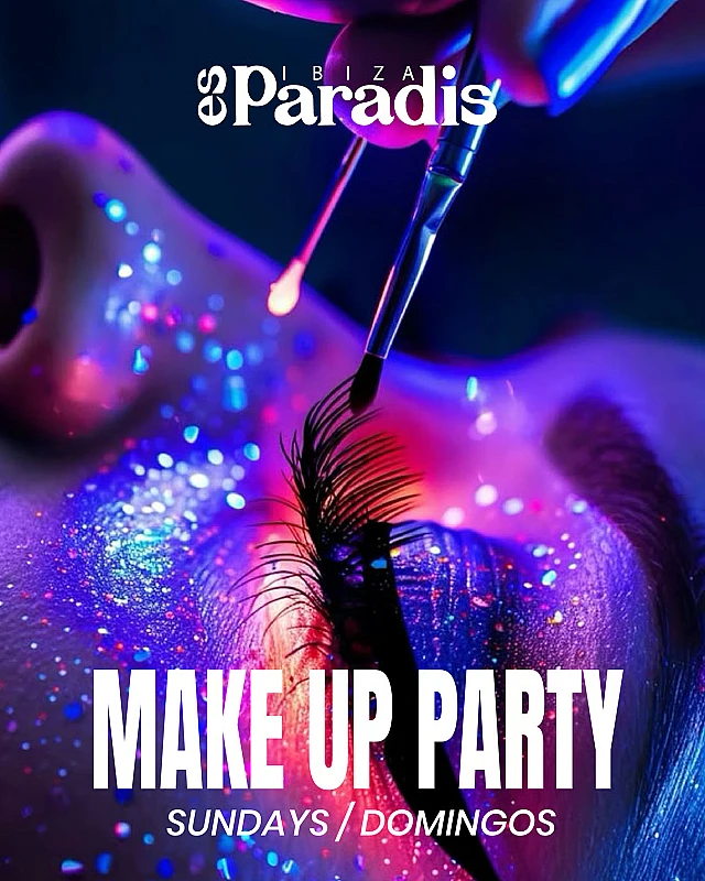 Make Up Party Closing Party season 2025