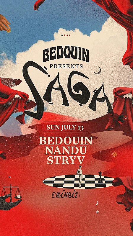 Bedouin presents Saga