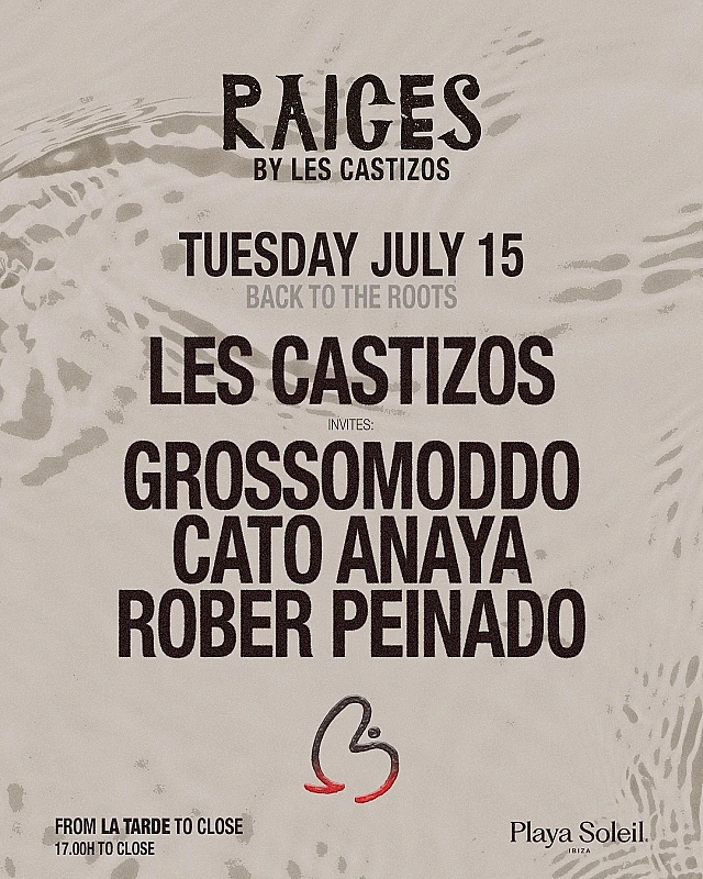 RAÍCES by Les Castizos