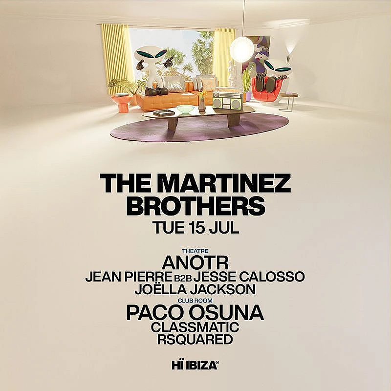 The Martinez Brothers